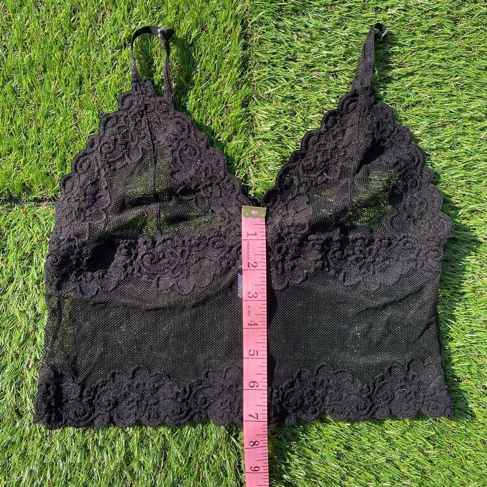 Vintage Rampage Mesh Cami - Picture 10 of 11